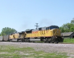 UP 8107  